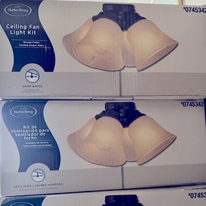 Harbor Breeze CeilingFan Light Kit